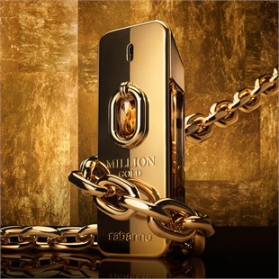 Paco Rabanne Million Gold Elixir Parfum EDP 100 ml Erkek Parfüm