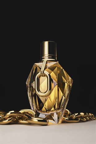 Paco Rabanne Million Gold For Her EDP 90 ml Refillable Kadın Parfüm