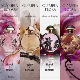 Paco Rabanne Olympea Flora EDP Intense 50 ml Kadın Parfüm