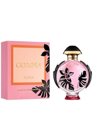 Paco Rabanne Olympea Flora EDP Intense 50 ml Kadın Parfüm