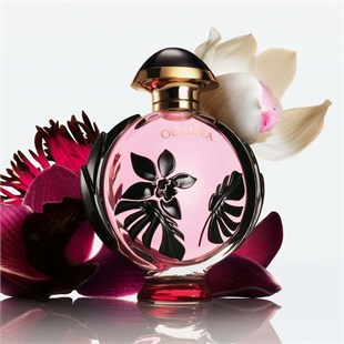 Paco Rabanne Olympea Flora EDP Intense 80 ml Kadın Parfüm