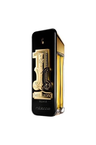 Paco Rabanne One Million Black EDP 100 ml Erkek Parfüm