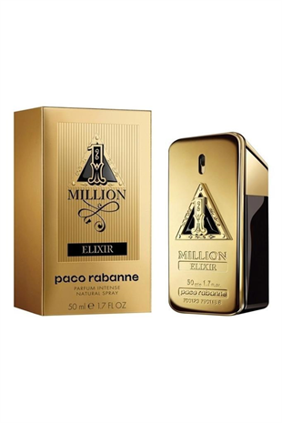 Paco Rabanne One Million Elixir EDP 50 ml Erkek Parfüm
