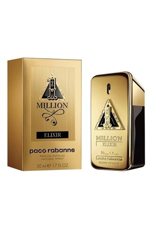 Paco Rabanne One Million Elixir EDP 50 ml Erkek Parfüm
