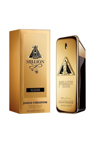 Paco Rabanne One Million Elixir Intense 100 ml Erkek Parfüm