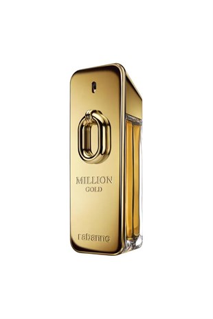 Paco Rabanne One Million Gold EDP Intense 200 ml Erkek Parfüm