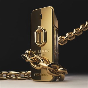 Paco Rabanne One Million Gold EDP Intense 200 ml Erkek Parfüm