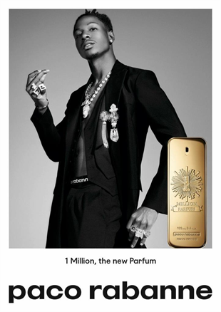 Paco Rabanne One Million Parfum EDP 200 ml Erkek Parfüm