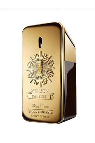 Paco Rabanne One Million Parfum EDP 50 ml Erkek Parfüm