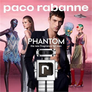 Paco Rabanne Phantom Deodorant Stick 75 ml