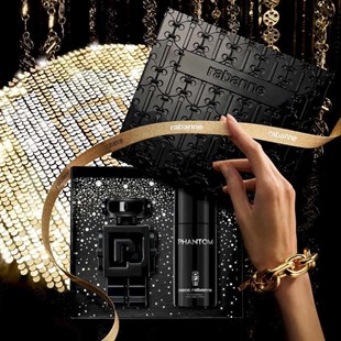 Paco Rabanne Phantom Parfum EDP 100 ml Erkek Parfüm Seti