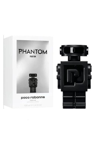 Paco Rabanne Phantom Parfum EDP 100 ml Erkek Parfüm