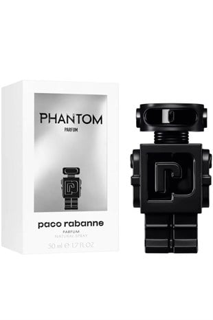 Paco Rabanne Phantom Parfum EDP 50 ml Erkek Parfüm