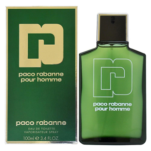 Paco Rabanne Pour Homme EDT 100 ml Erkek Parfüm