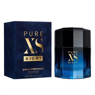 Paco Rabanne Pure XS Night EDP 100 ml Erkek Parfüm