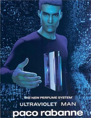 Paco Rabanne Ultraviolet EDT 100 ml Erkek Parfüm