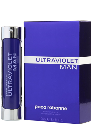 Paco Rabanne Ultraviolet EDT 100 ml Erkek Parfüm