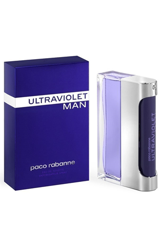 Paco Rabanne Ultraviolet EDT 100 ml Erkek Parfüm