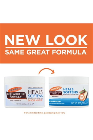 PALMERS Cocoa Butter Heals Softens 100 gr Vücut Kremi