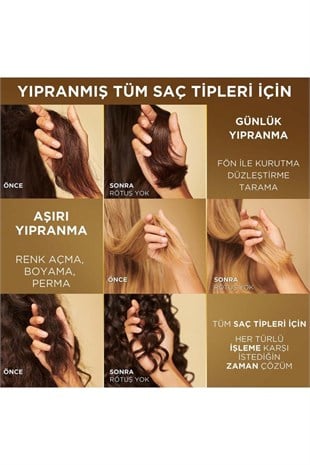 Pantene Bond Repair Miracles Molecular Saç Bakım Kremi 150 ml