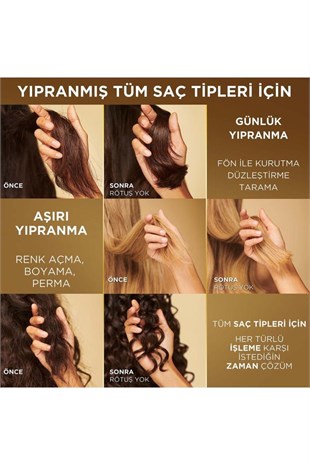 Pantene Bond Repair Yıpranmış Saçlar için Saç Bakım Kremi  160 ml