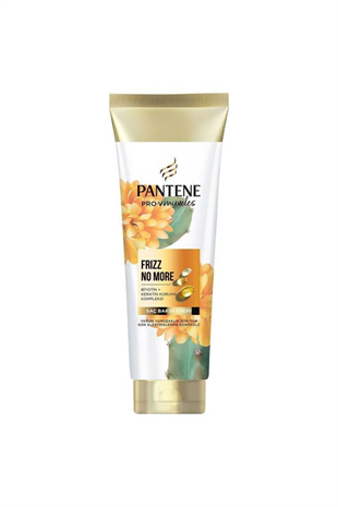 Pantene Frizz No More Elektriklenme Karşıtı Saç Bakım Kremi 275 ml