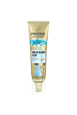 Pantene Hydra Glow Durulanmaz Kuru Saçlar için Saç Serumu 70 ml 