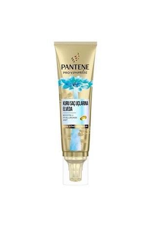 Pantene Hydra Glow Durulanmaz Kuru Saçlar için Saç Serumu 70 ml 