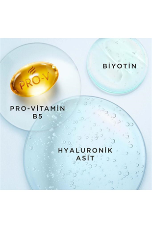 Pantene Hydra Glow Nemlendirici Saç Bakım Kremi 275 ml