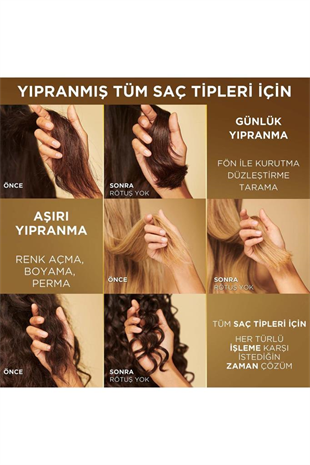 Pantene PRO-V  Bond Repair Yıpranmış Saçlar için Şampuan 250 ml
