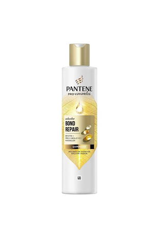 Pantene PRO-V  Bond Repair Yıpranmış Saçlar için Şampuan 250 ml