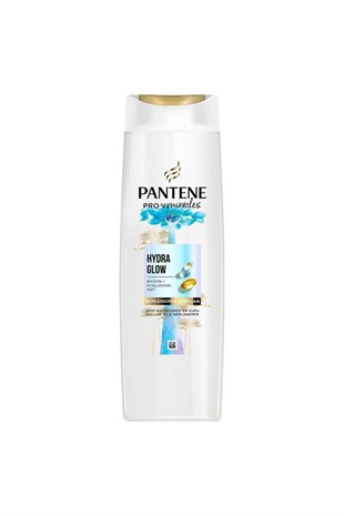 Pantene PRO-V Hydra Glow Nemlendirici Şampuan 325 ML