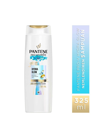 Pantene PRO-V Hydra Glow Nemlendirici Şampuan 325 ML