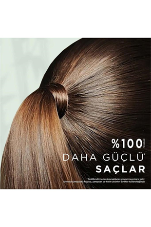 Pantene Pro V Miracles Güçlü Biyotin ve Proteinli Güçlendirici Şampuan 1 lt