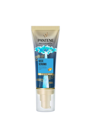 Pantene Pro-V Miracles Hydra Glow Saç Gece Serumu 70 ml