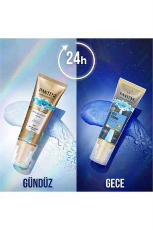Pantene Pro-V Miracles Hydra Glow Saç Gece Serumu 70 ml