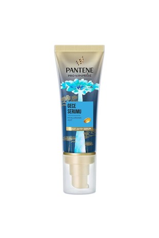 Pantene Pro-V Miracles Hydra Glow Saç Gece Serumu 70 ml