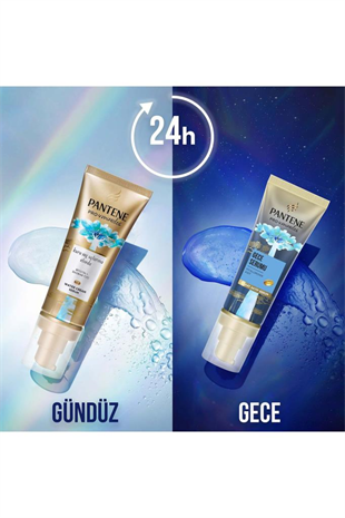Pantene Pro-V Miracles Hydra Glow Saç Gece Serumu 70 ml