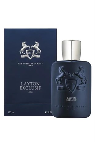 Parfums De Marly Layton Exclusif EDP 125 ML