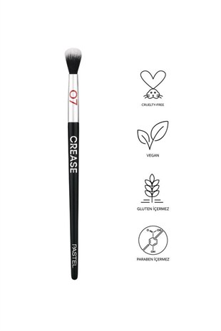 Pastel Crease Brush - Dağıtma Fırçası 07
