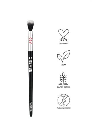 Pastel Crease Brush - Dağıtma Fırçası 07