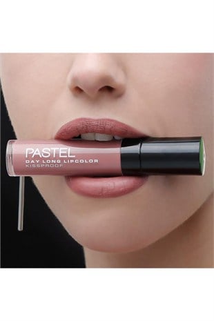 Pastel Daylong Lipcolor Kissproof 31 Ruj