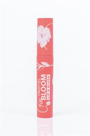 Pastel Full Bloom Lip & Blush No: 73 Bellini Dudak ve Yanak Renklendirici