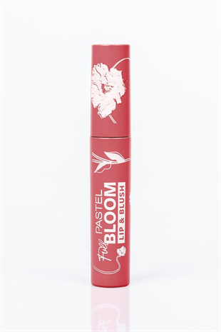 Pastel Full Bloom Lip & Blush No: 75 Blur Dudak Ve Yanak Renklendirici