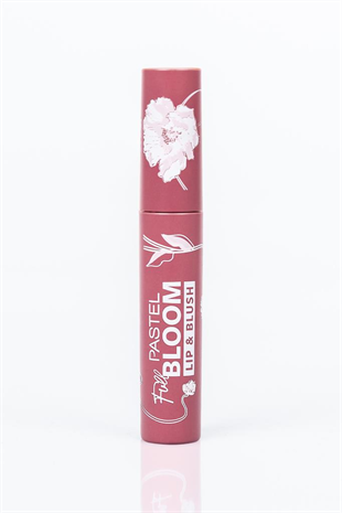 Pastel Full Bloom Lip & Blush No: 76 Flora Dudak Ve Yanak Renklendirici