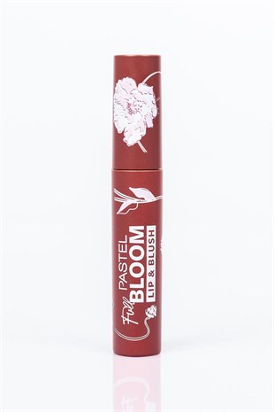Pastel Full Bloom Lip & Blush No: 77 Very Demure Dudak Ve Yanak Renklendirici