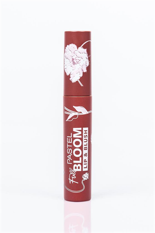 Pastel Full Bloom Lip & Blush No: 77 Very Demure Dudak Ve Yanak Renklendirici