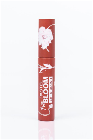 Pastel Full Bloom Lip & Blush No: 78 Sienna Dudak Ve Yanak Renklendirici