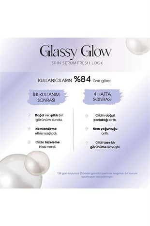 Pastel Glassy Glow Renewal Aydınlatıcı Serum 