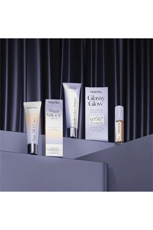 Pastel Glassy Glow Renewal Aydınlatıcı Serum 
